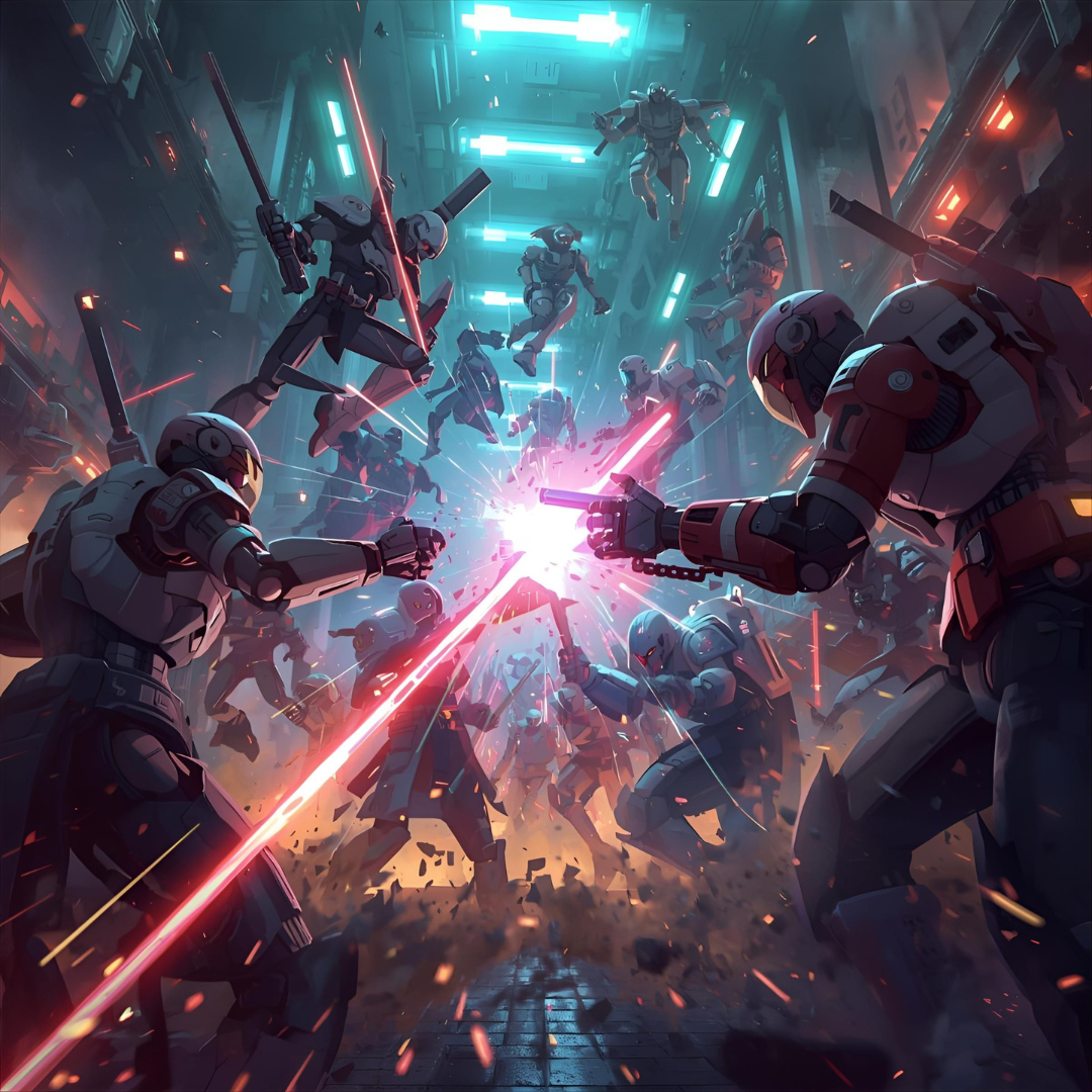 La Batalla Digital del Siglo