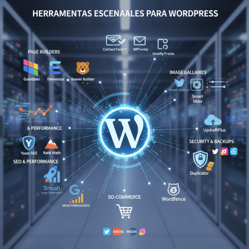 herramientas wp