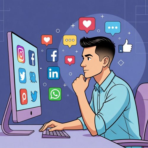 Redes Sociales 2026: Estrategia imparable de manejo de redes para vender todos los meses