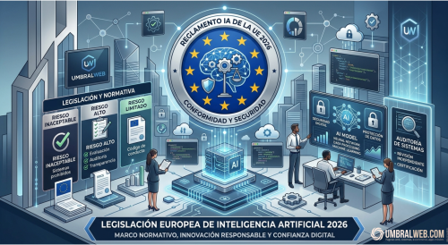 Impacto Real 2026: Legislación Europea sobre IA y su Poder Transformador